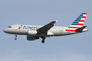 American Airlines Airbus A319-112 (N748UW) at  Los Angeles - International, United States