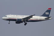 US Airways Airbus A319-112 (N748UW) at  Washington - Ronald Reagan National, United States
