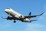 United Express (Republic Airlines) Embraer ERJ-175LR (ERJ-170-200LR) (N748YX) at  Newark - Liberty International, United States