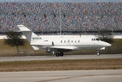 (Private) Hawker Siddeley HS.125-700A (N7490A) at  Daytona Beach - Regional, United States