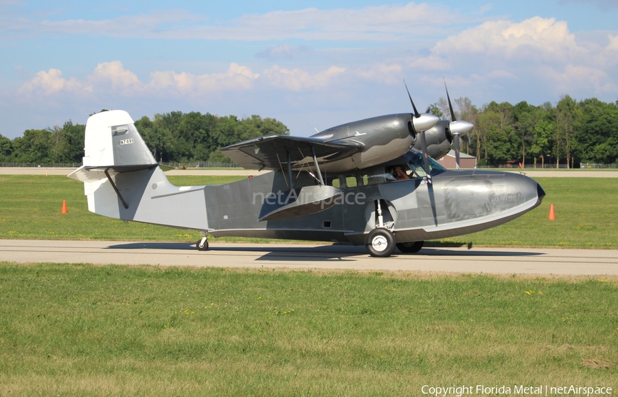 (Private) Grumman G-44 Widgeon (N7491) | Photo 309938