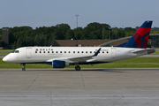 Delta Connection (Compass Airlines) Embraer ERJ-170LR (ERJ-170-100LR) (N749CZ) at  Minneapolis - St. Paul International, United States