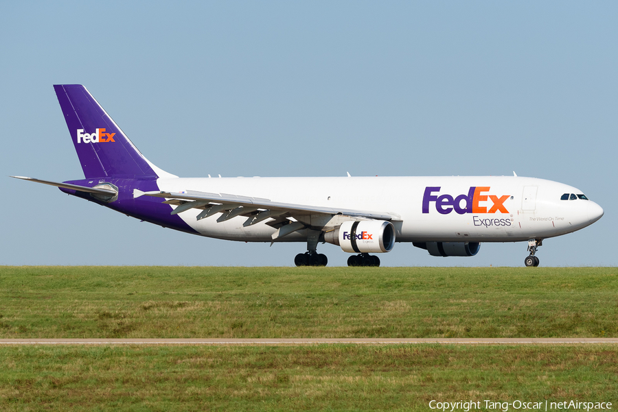FedEx Airbus A300B4-622R(F) (N749FD) | Photo 630288