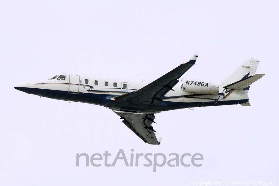 (Private) Gulfstream G100 (N749GA) | Photo 42099