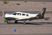 AeroGuard Flight Training Center Piper PA-28-181 Archer III (N749PA) at  Phoenix - Deer Valley, United States