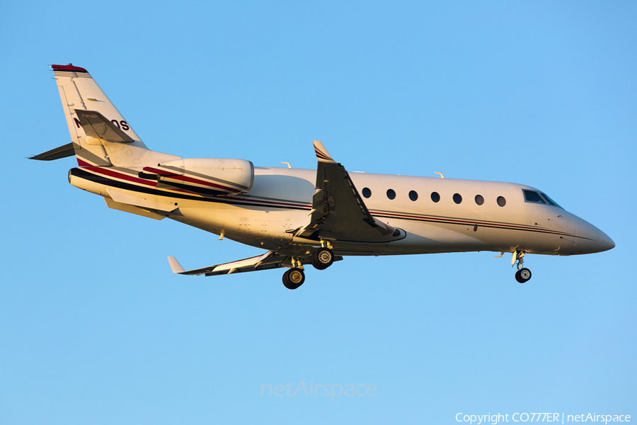 NetJets Gulfstream G200 (N749QS) | Photo 81456