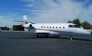 NetJets Gulfstream G200 (N749QS) at  Richmond - International, United States