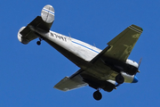 Seven Stars Air Cargo Beech E18S (N749T) at  San Juan - Luis Munoz Marin International, Puerto Rico