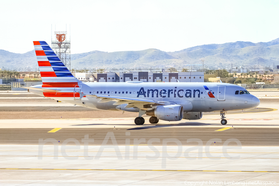 US Airways Airbus A319-112 (N749US) | Photo 438530