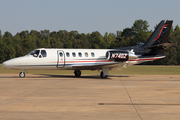 (Private) Cessna S550 Citation S/II (N74GZ) at  University - Oxford, United States