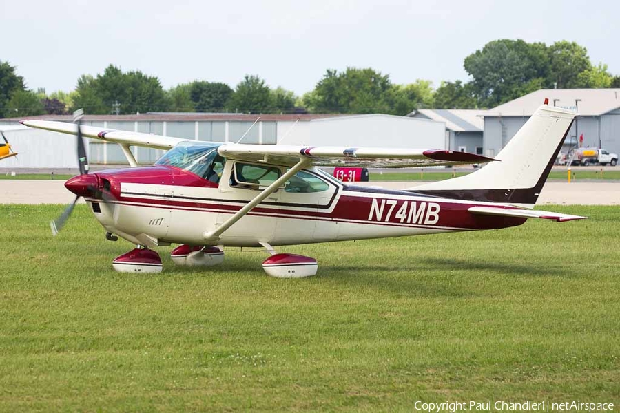 (Private) Cessna 182N Skylane II (N74MB) | Photo 182806