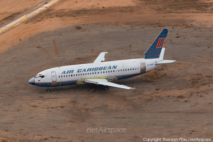 Air Caribbean Boeing 737-2H4(Adv) (N74PW) | Photo 97630