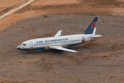 Air Caribbean Boeing 737-2H4(Adv) (N74PW) at  Victorville - Southern California Logistics, United States