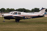 (Private) Beech A36 Bonanza (N74WJ) at  Oshkosh - Wittman Regional, United States