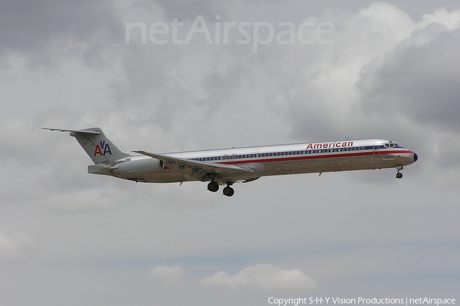 American Airlines McDonnell Douglas MD-82 (N7506) | Photo 26881
