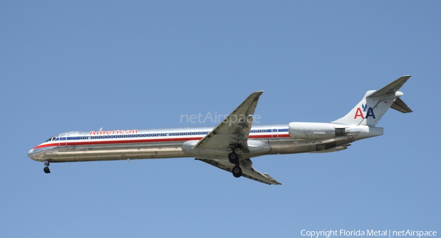 American Airlines McDonnell Douglas MD-82 (N7506) | Photo 304140