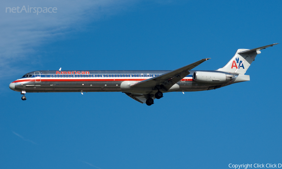 American Airlines McDonnell Douglas MD-82 (N7508) | Photo 5750
