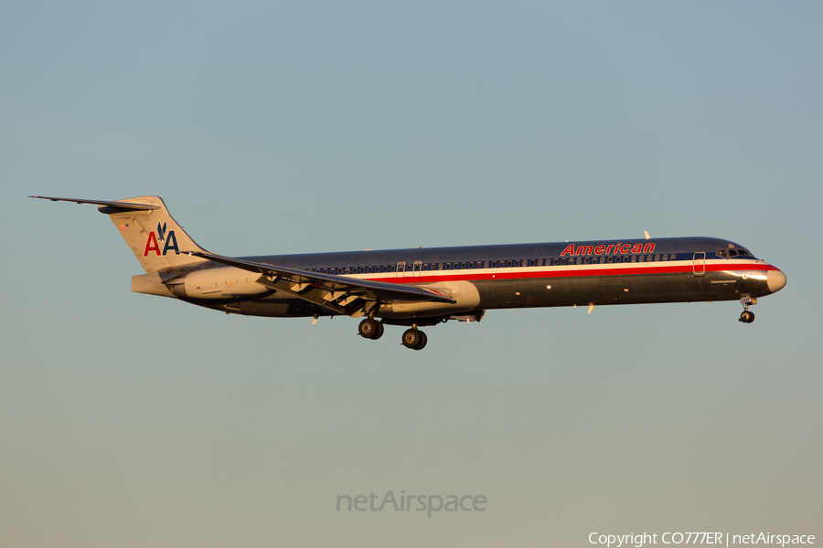 American Airlines McDonnell Douglas MD-82 (N7508) | Photo 96722