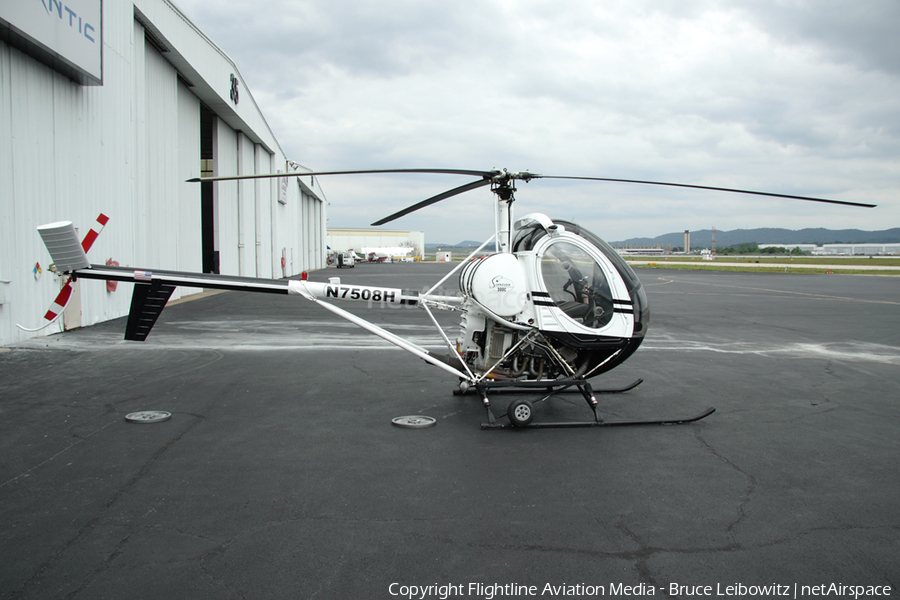 (Private) Schweizer 269C-1 (N7508H) | Photo 92378