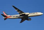 American Airlines Boeing 777-223(ER) (N750AN) at  Dallas/Ft. Worth - International, United States