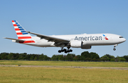 American Airlines Boeing 777-223(ER) (N750AN) at  Dallas/Ft. Worth - International, United States