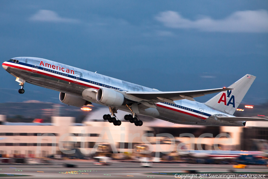American Airlines Boeing 777-223(ER) (N750AN) | Photo 3218