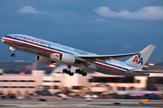 American Airlines Boeing 777-223(ER) (N750AN) at  Los Angeles - International, United States