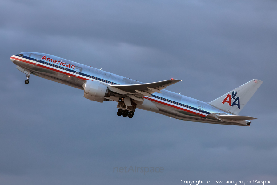 American Airlines Boeing 777-223(ER) (N750AN) | Photo 60819
