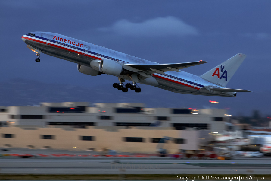 American Airlines Boeing 777-223(ER) (N750AN) | Photo 60820