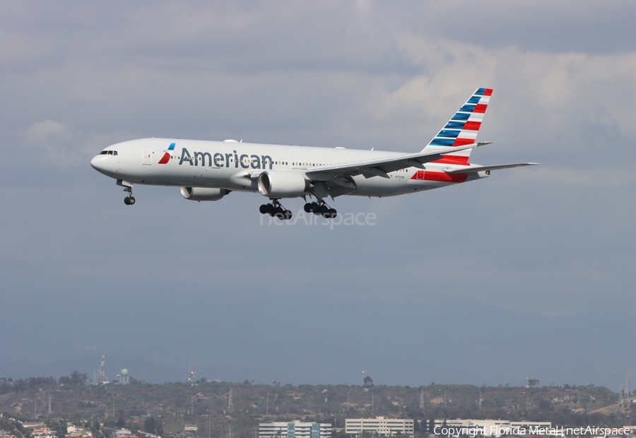 American Airlines Boeing 777-223(ER) (N750AN) | Photo 615312