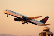 Delta Air Lines Boeing 757-212 (N750AT) at  Los Angeles - International, United States