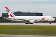 ABX Air Boeing 767-232(BDSF) (N750AX) at  Miami - International, United States