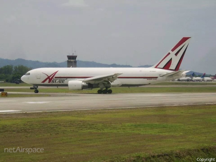 ABX Air Boeing 767-232(BDSF) (N750AX) | Photo 60666