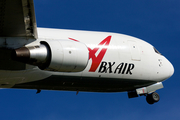 ABX Air Boeing 767-232(BDSF) (N750AX) at  San Jose - Juan Santamaria International, Costa Rica