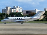 (Private) Cessna 650 Citation VII (N750CK) at  San Juan - Luis Munoz Marin International, Puerto Rico