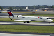 Delta Connection (ExpressJet Airlines) Bombardier CRJ-701 (N750EV) at  Atlanta - Hartsfield-Jackson International, United States