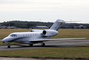 (Private) Cessna 750 Citation X (N750GF) at  Bournemouth - International (Hurn), United Kingdom