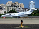 (Private) Cessna 750 Citation X (N750GM) at  San Juan - Luis Munoz Marin International, Puerto Rico