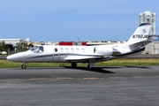 (Private) Cessna S550 Citation S/II (N750JM) at  San Juan - Fernando Luis Ribas Dominicci (Isla Grande), Puerto Rico