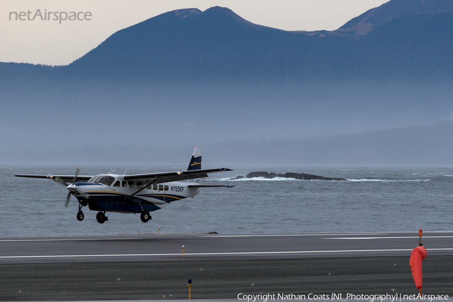 Alaska Seaplanes Cessna 208B Grand Caravan (N750KP) | Photo 117328