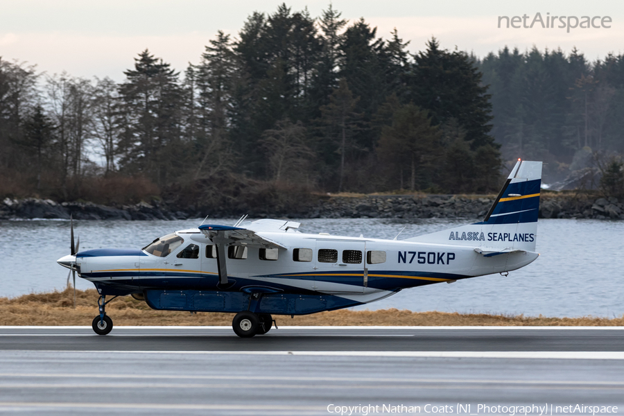 Alaska Seaplanes Cessna 208B Grand Caravan (N750KP) | Photo 117330