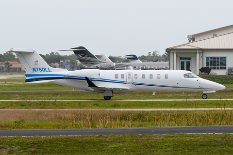 Northern Jet Management Bombardier Learjet 75 (N750LL) at  Naples - Municipal, United States