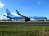 Miami Air International Boeing 737-8K5 (N750MA) at  San Juan - Luis Munoz Marin International, Puerto Rico