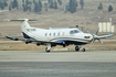 (Private) Pilatus PC-12/47 (N750MG) at  Kelowna - International, Canada