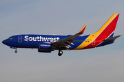 Southwest Airlines Boeing 737-7H4 (N750SA) at  Las Vegas - Harry Reid International, United States
