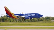 Southwest Airlines Boeing 737-7H4 (N750SA) at  St. Louis - Lambert International, United States