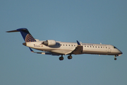 United Express (SkyWest Airlines) Bombardier CRJ-701ER (N750SK) at  Albuquerque - International, United States
