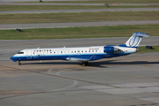 United Express (SkyWest Airlines) Bombardier CRJ-701ER (N750SK) at  Houston - George Bush Intercontinental, United States