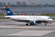 US Airways Airbus A319-112 (N750UW) at  New York - LaGuardia, United States