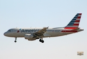 US Airways Airbus A319-112 (N750UW) at  Mexico City - Lic. Benito Juarez International, Mexico